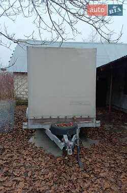 Легковий причіп Сантей 3000 2010 в Ковелі