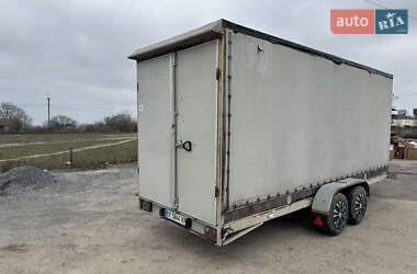 Легковий причіп Сантей 3400-01 2012 в Хмельницькому