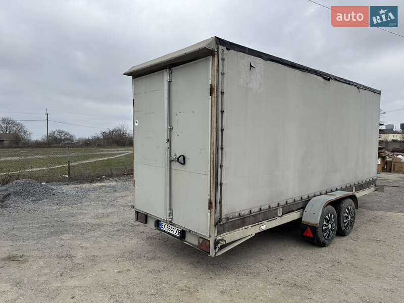 Легковий причіп Сантей 3400-01 2012 в Хмельницькому