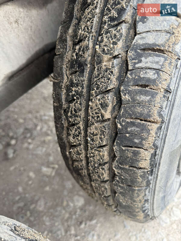 Легковий причіп Сантей 3400-01 2012 в Хмельницькому