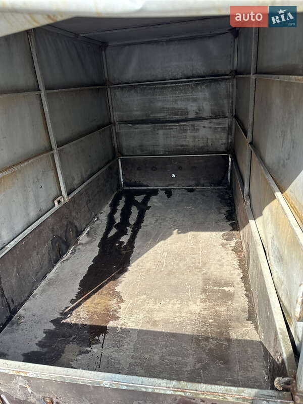 Другие прицепы Сантей 750-111 2008 в Львове фото 4 Другие прицепы Сантей 750-111 2008 в Львове