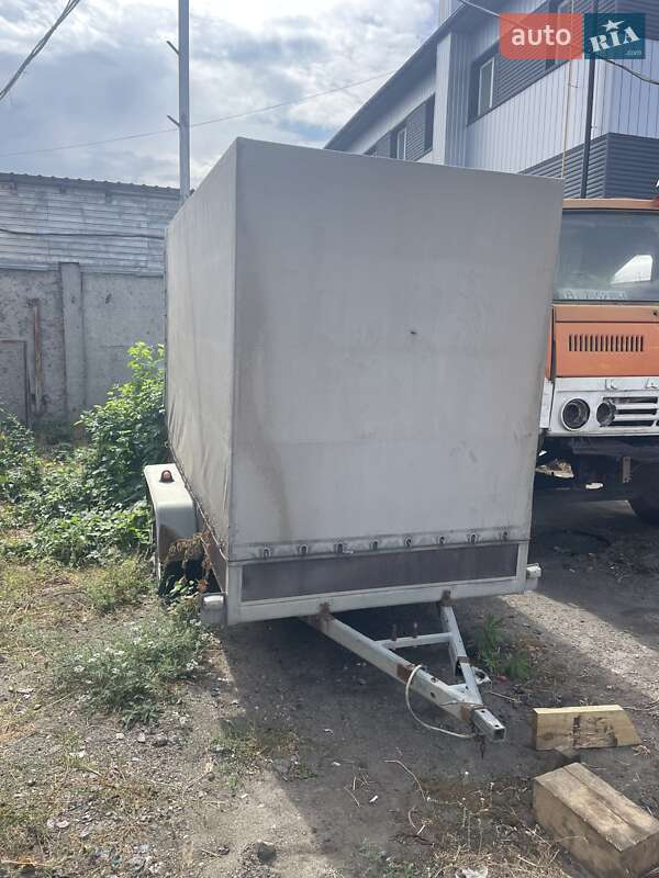 Легковой прицеп Сантей 750-231 2014 в Полтаве