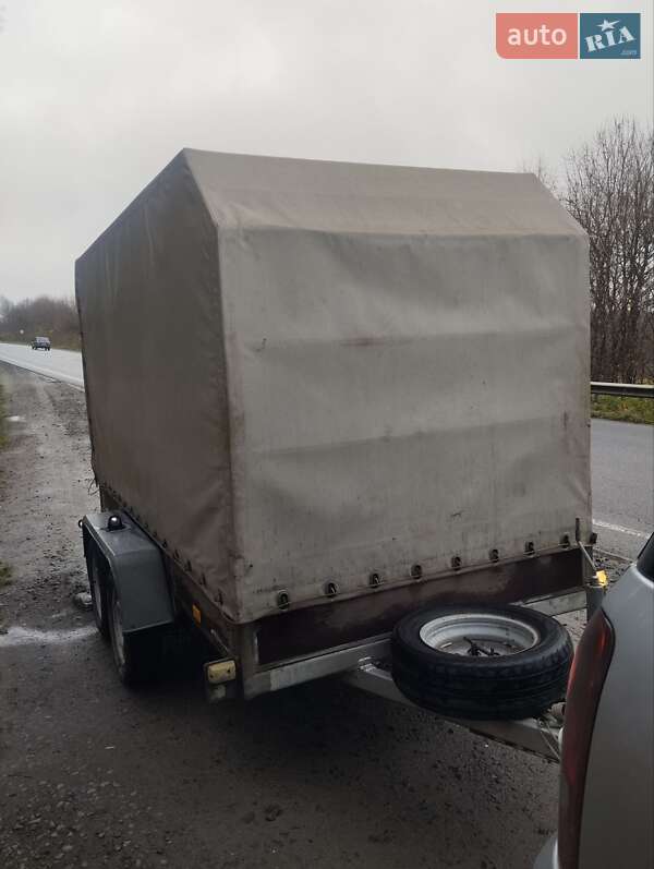 Легковой прицеп Сантей 750-231 2014 в Радча