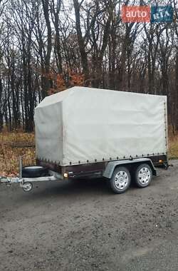 Легковой прицеп Сантей 750-231 2014 в Радча