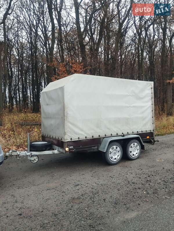 Легковой прицеп Сантей 750-231 2014 в Радча