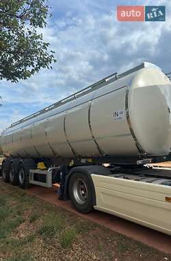 Цистерна полуприцеп Santi S67S 2025 в 
