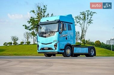 Тягач SANY EV Truck 2026 в Киеве