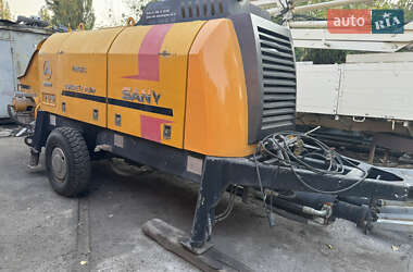 Бетононасос SANY HBT 2008 в Києві