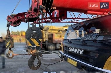 Автокран SANY SC 2020 в Житомире