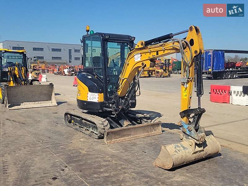 Миниэкскаватор SANY SY 2020 в Черновцах фото 15 Миниэкскаватор SANY SY 2020 в Черновцах