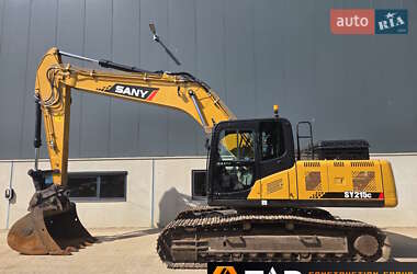 Гусеничный экскаватор SANY SY 2021 в 