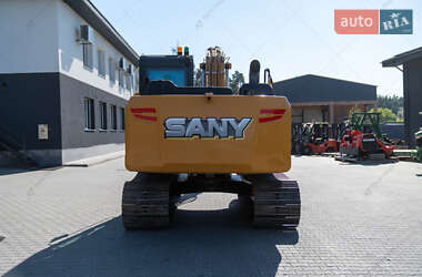 Гусеничный экскаватор SANY SY 2022 в 
