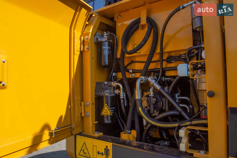 Гусеничный экскаватор SANY SY 2022 в Житомире фото 4 Гусеничный экскаватор SANY SY 2022 в Житомире