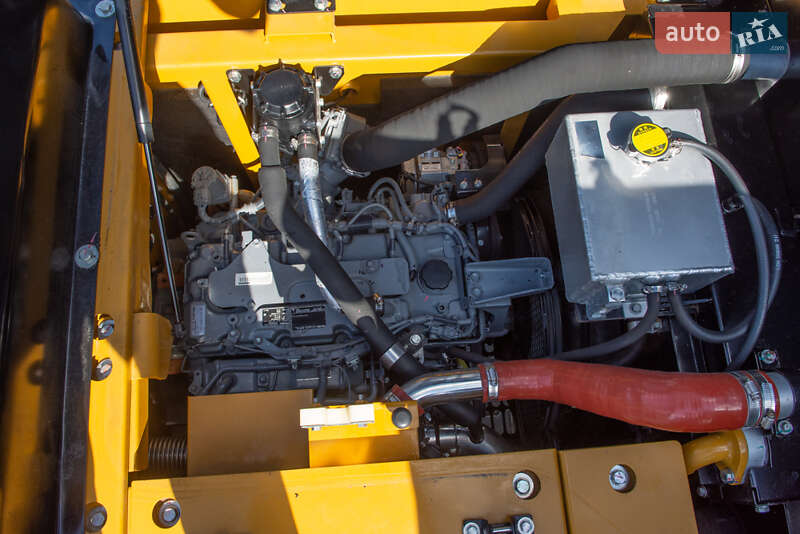 Гусеничный экскаватор SANY SY 2022 в Житомире фото 10 Гусеничный экскаватор SANY SY 2022 в Житомире