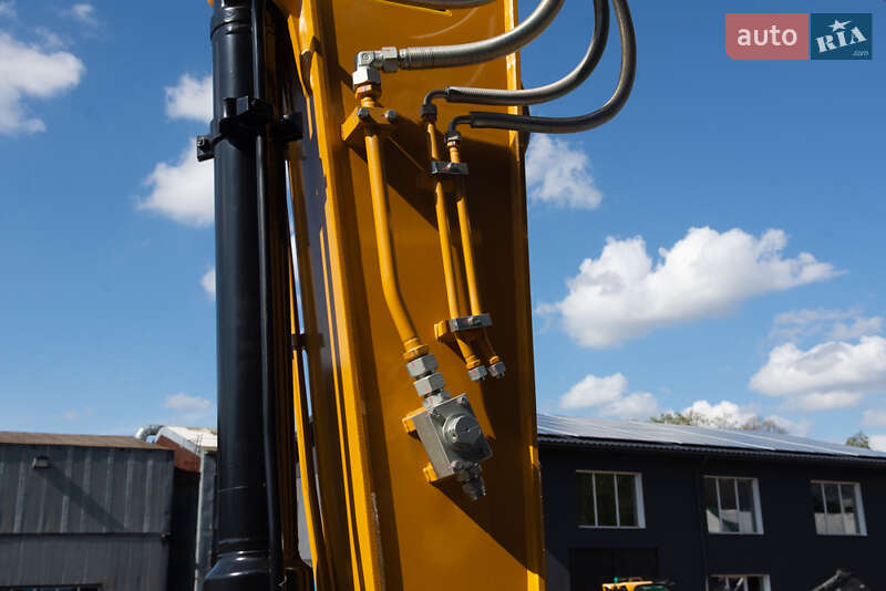 Гусеничный экскаватор SANY SY 2022 в Житомире фото 15 Гусеничный экскаватор SANY SY 2022 в Житомире