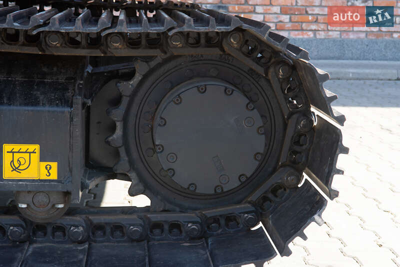 Гусеничный экскаватор SANY SY 2022 в Житомире фото 18 Гусеничный экскаватор SANY SY 2022 в Житомире