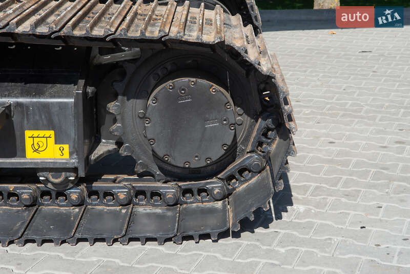 Гусеничный экскаватор SANY SY 2022 в Житомире фото 9 Гусеничный экскаватор SANY SY 2022 в Житомире