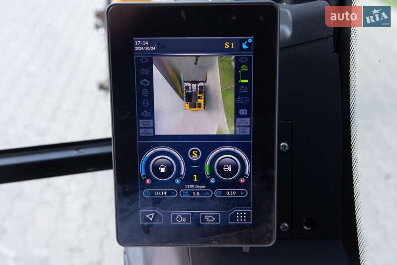 Гусеничный экскаватор SANY SY 2022 в Житомире фото 22 Гусеничный экскаватор SANY SY 2022 в Житомире