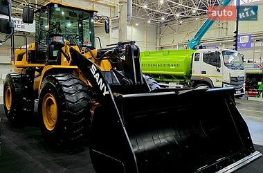 Фронтальный погрузчик SANY SY 2026 в Киеве