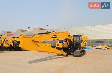 Гусеничный экскаватор SANY SY 2026 в Киеве