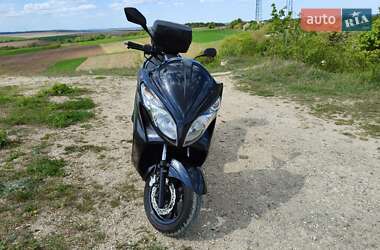 Максі-скутер Sanyou T5 2013 в 