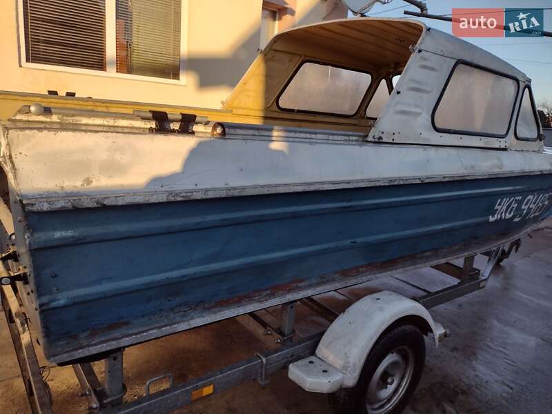Лодка Сарепта Тримаран 1989 в Переяславе фото 15 Лодка Сарепта Тримаран 1989 в Переяславе