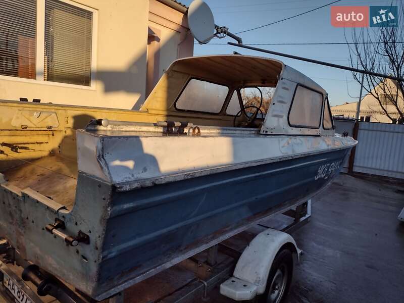 Лодка Сарепта Тримаран 1989 в Переяславе фото 16 Лодка Сарепта Тримаран 1989 в Переяславе