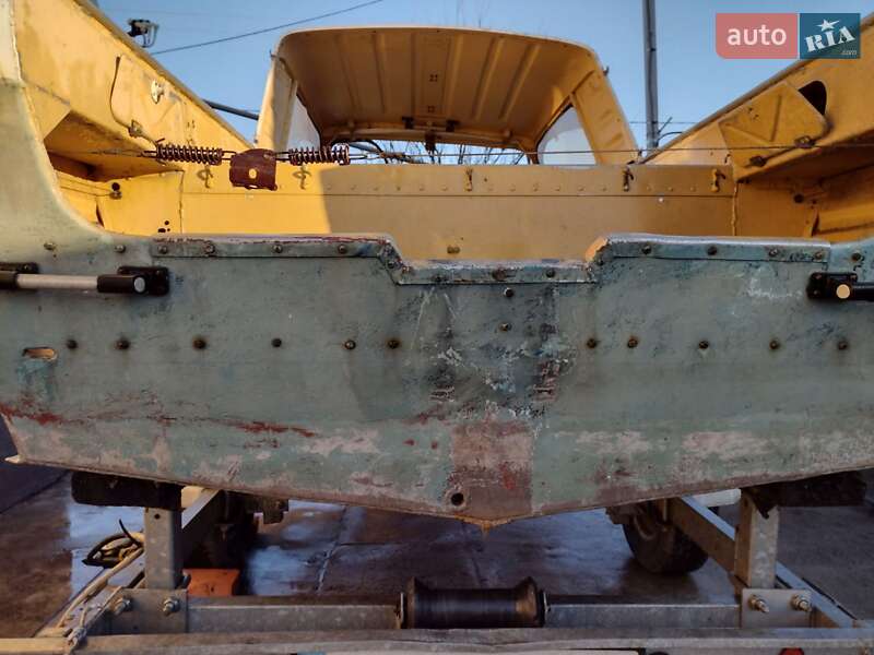 Лодка Сарепта Тримаран 1989 в Переяславе фото 22 Лодка Сарепта Тримаран 1989 в Переяславе