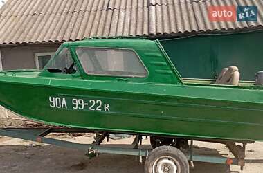 Моторная яхта Сарепта Тримаран 1982 в 