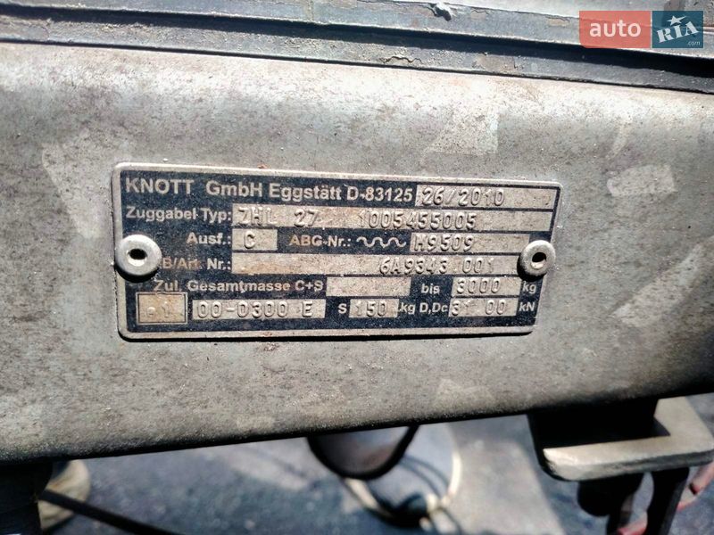 Лафет Saris GP 2011 в Вінниці