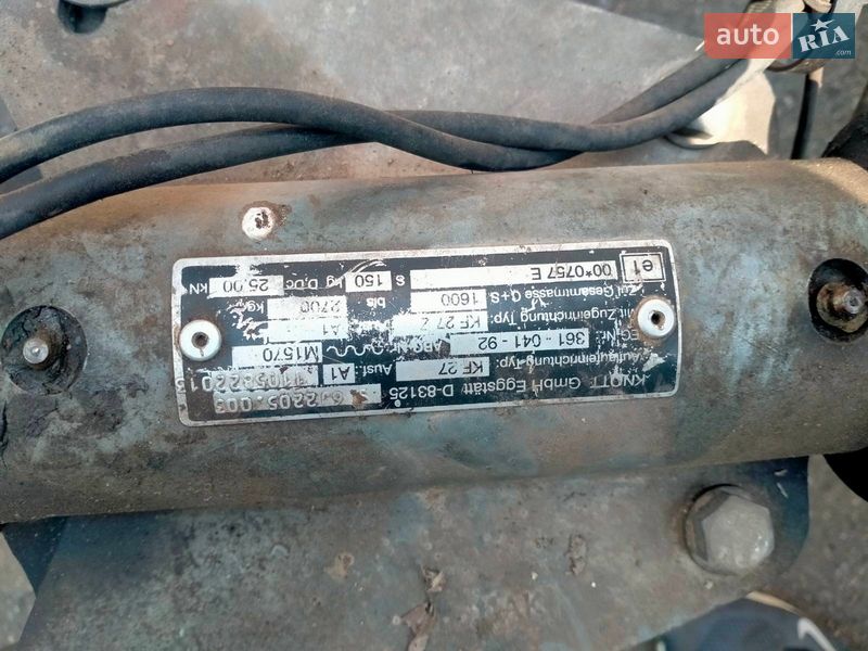 Лафет Saris GP 2011 в Вінниці