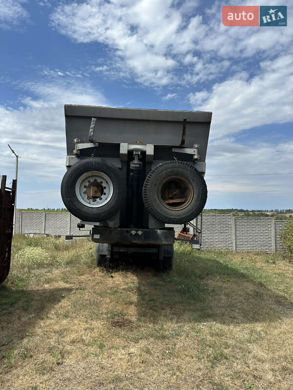 Самосвал полуприцеп САТ 118 2006 в Запорожье