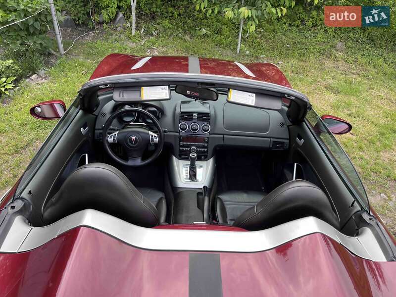 Кабріолет Saturn Red line 2009 в Житомирі фото 11 Кабріолет Saturn Red line 2009 в Житомирі