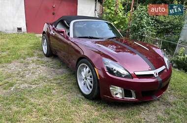 Кабріолет Saturn Sky 2009 в 