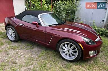 Кабріолет Saturn Sky 2009 в 
