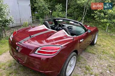 Кабріолет Saturn Sky 2009 в 