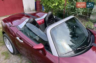 Кабріолет Saturn Sky 2009 в 