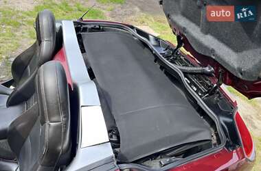 Кабріолет Saturn Sky 2009 в 
