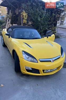 Кабриолет Saturn Sky 2008 в Львове