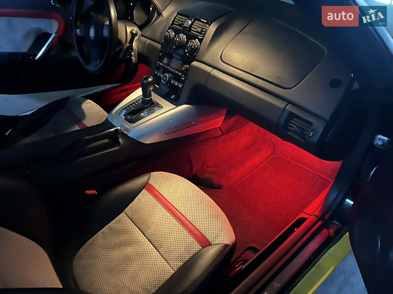 Кабриолет Saturn Sky 2008 в Львове