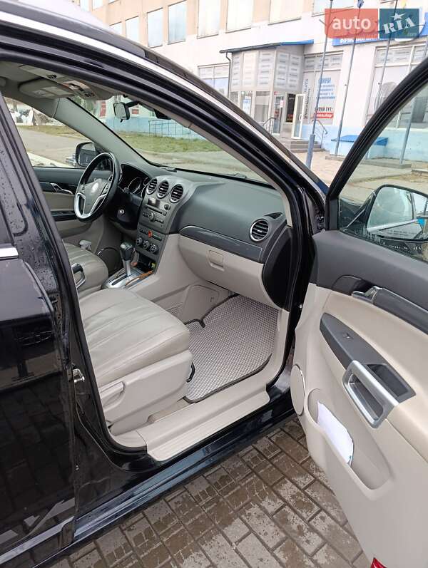 Позашляховик / Кросовер Saturn Vue 2008 в Білій Церкві