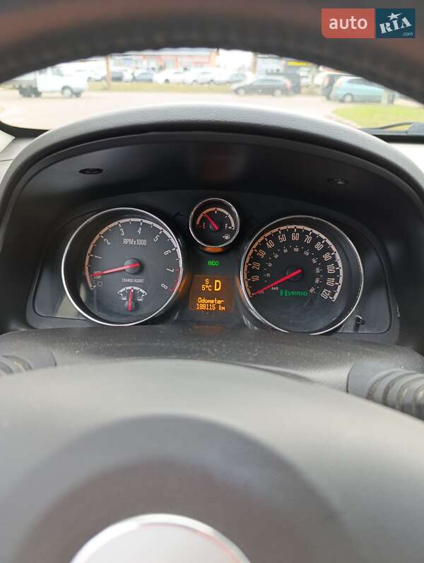 Позашляховик / Кросовер Saturn Vue 2008 в Білій Церкві