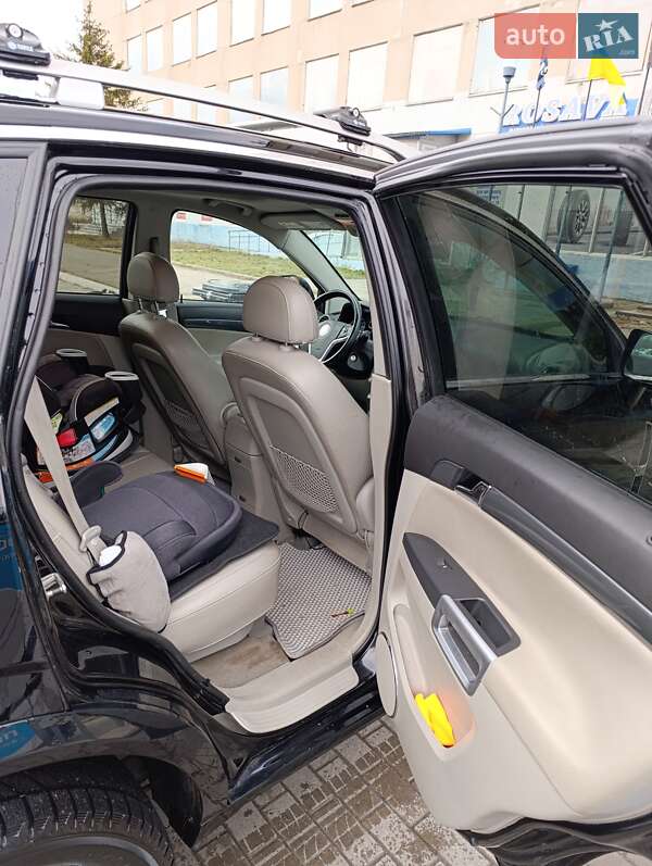 Позашляховик / Кросовер Saturn Vue 2008 в Білій Церкві