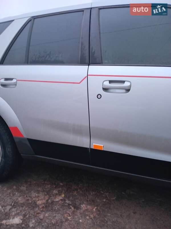 Позашляховик / Кросовер Saturn Vue 2004 в Бердичеві фото 8 Позашляховик / Кросовер Saturn Vue 2004 в Бердичеві