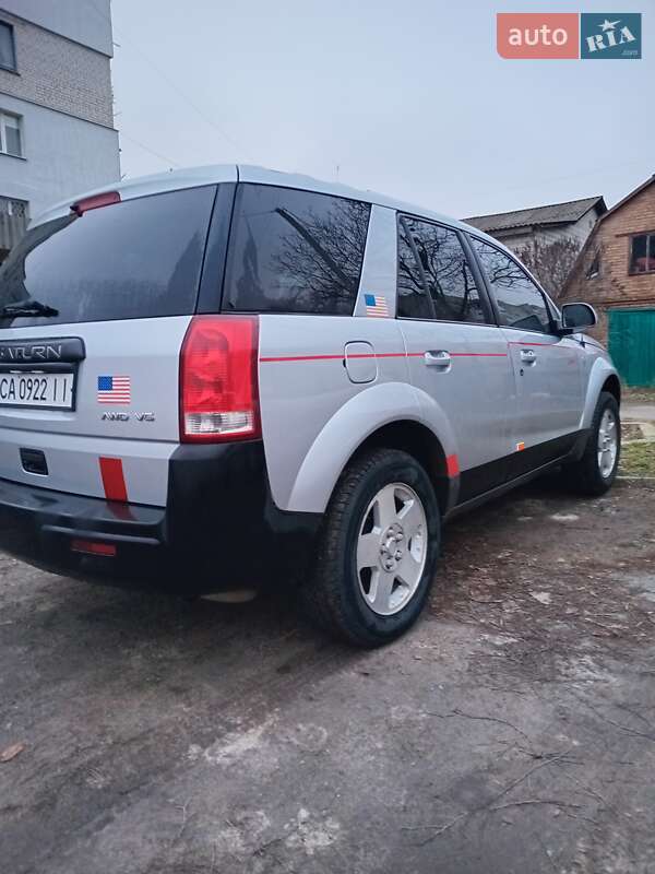 Позашляховик / Кросовер Saturn Vue 2004 в Бердичеві фото 6 Позашляховик / Кросовер Saturn Vue 2004 в Бердичеві