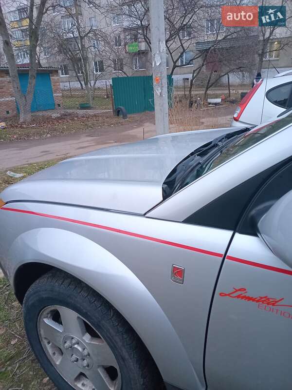 Позашляховик / Кросовер Saturn Vue 2004 в Бердичеві фото 19 Позашляховик / Кросовер Saturn Vue 2004 в Бердичеві