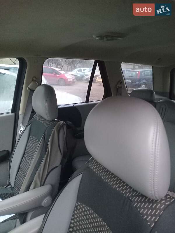 Позашляховик / Кросовер Saturn Vue 2004 в Бердичеві фото 25 Позашляховик / Кросовер Saturn Vue 2004 в Бердичеві