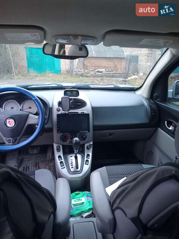 Позашляховик / Кросовер Saturn Vue 2004 в Бердичеві фото 30 Позашляховик / Кросовер Saturn Vue 2004 в Бердичеві