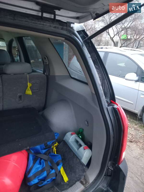 Позашляховик / Кросовер Saturn Vue 2004 в Бердичеві фото 31 Позашляховик / Кросовер Saturn Vue 2004 в Бердичеві