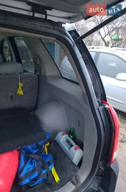 Внедорожник / Кроссовер Saturn Vue 2004 в 